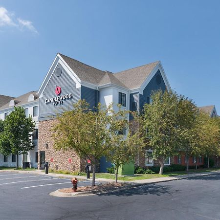Candlewood Suites Eagan - Mall Of America Area By Ihg Экстерьер фото