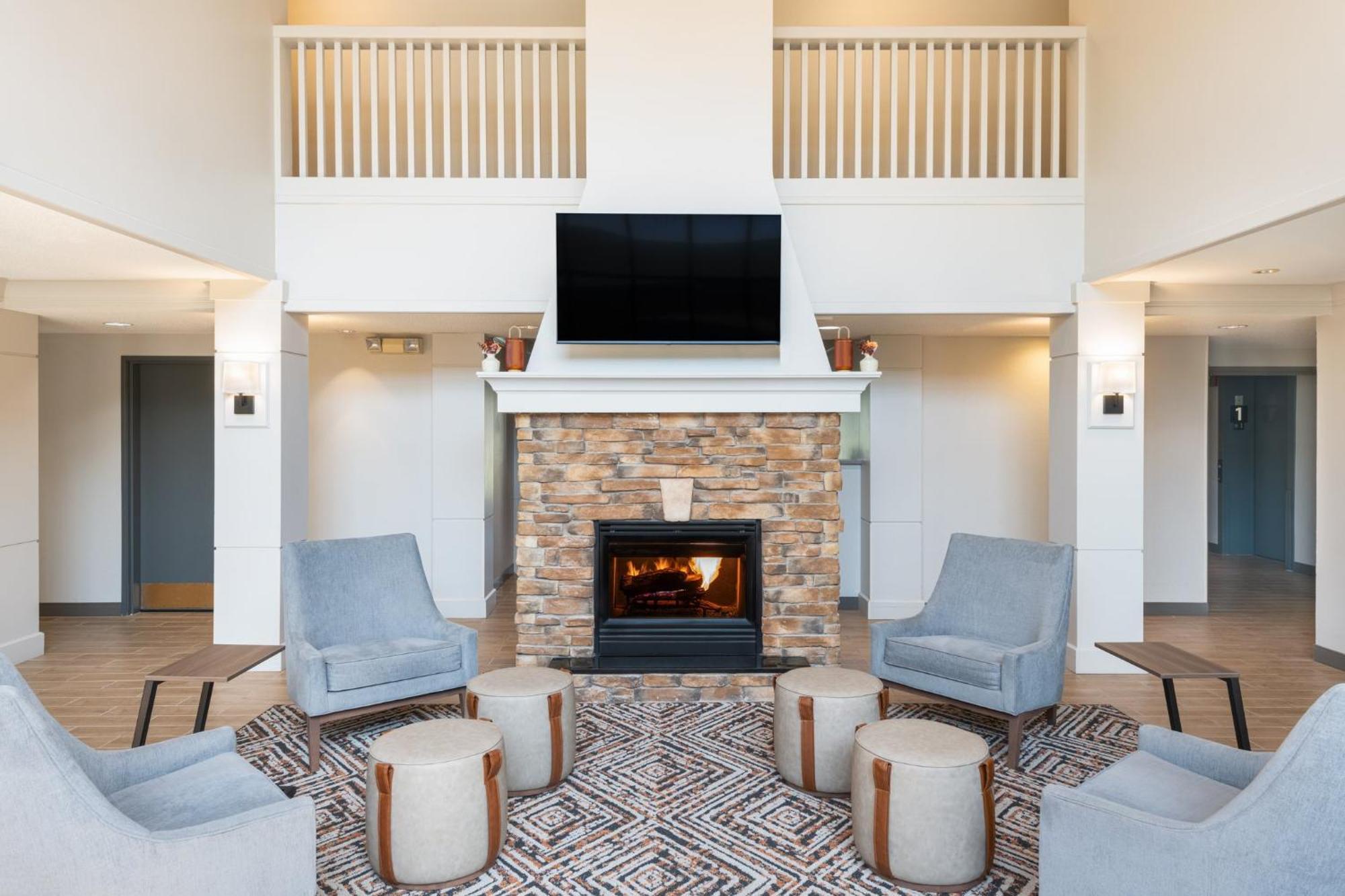 Candlewood Suites Eagan - Mall Of America Area By Ihg Экстерьер фото