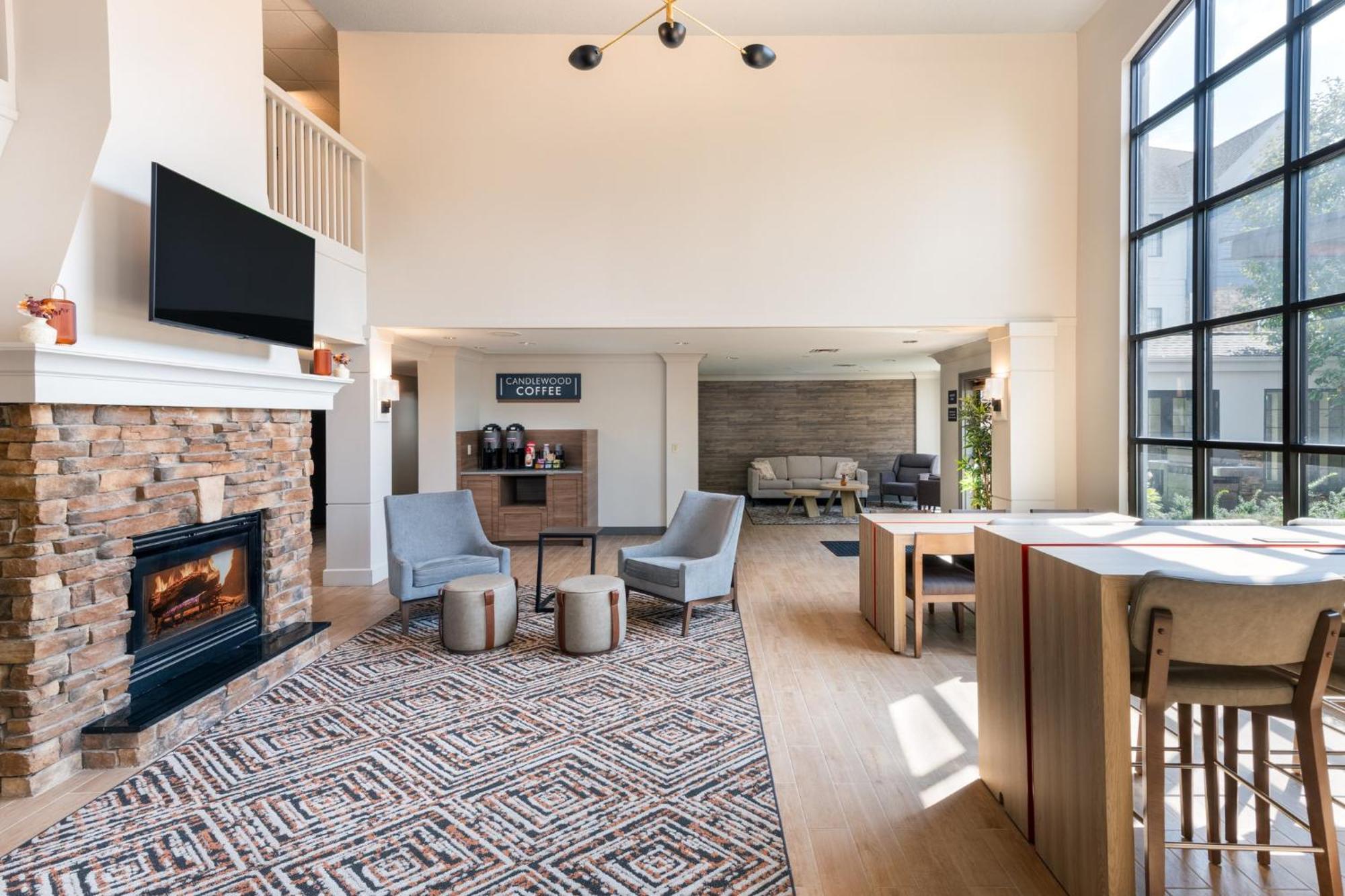 Candlewood Suites Eagan - Mall Of America Area By Ihg Экстерьер фото