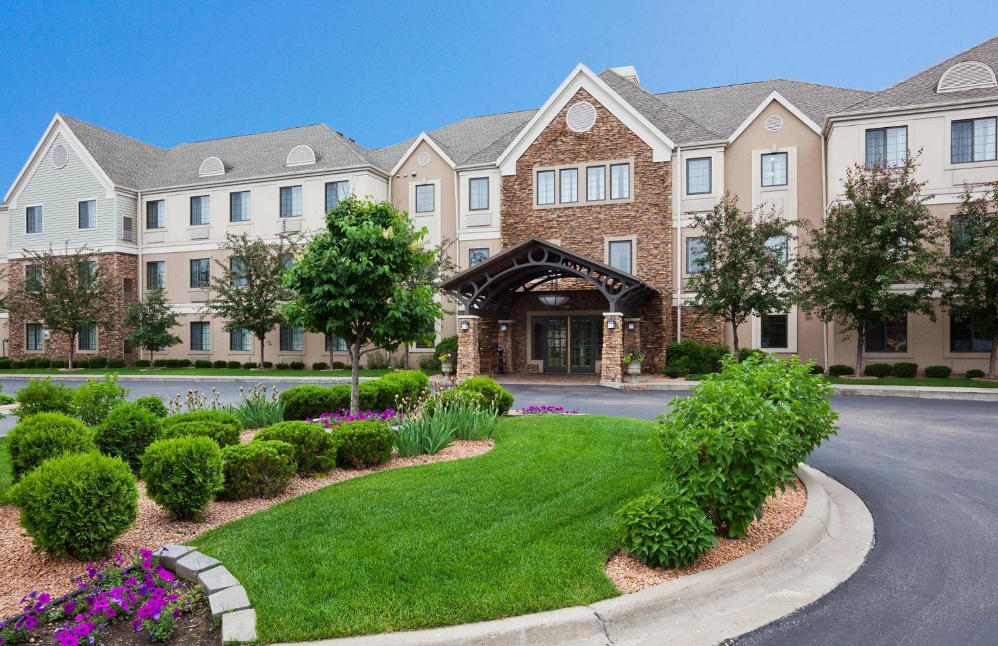 Candlewood Suites Eagan - Mall Of America Area By Ihg Экстерьер фото