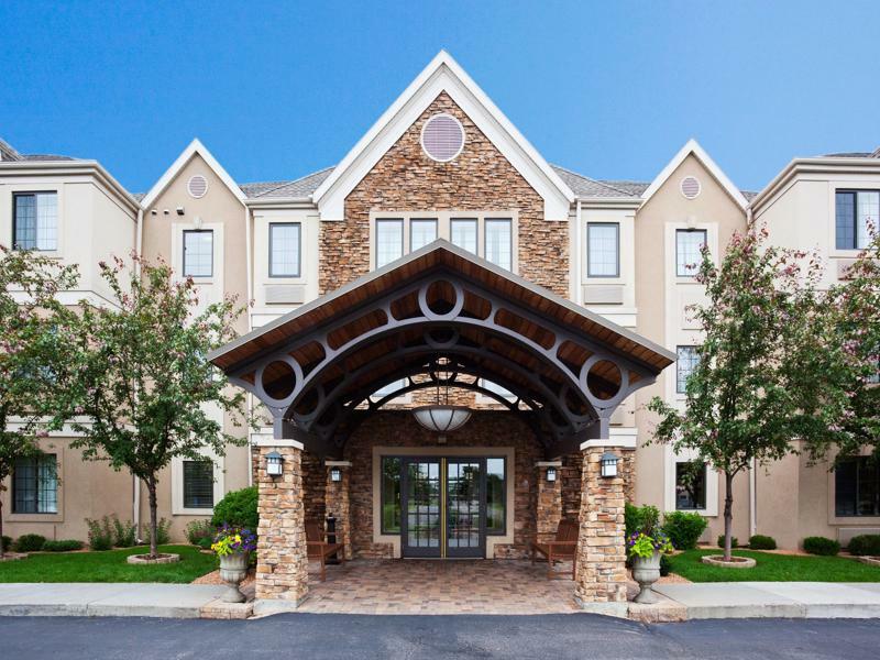 Candlewood Suites Eagan - Mall Of America Area By Ihg Экстерьер фото
